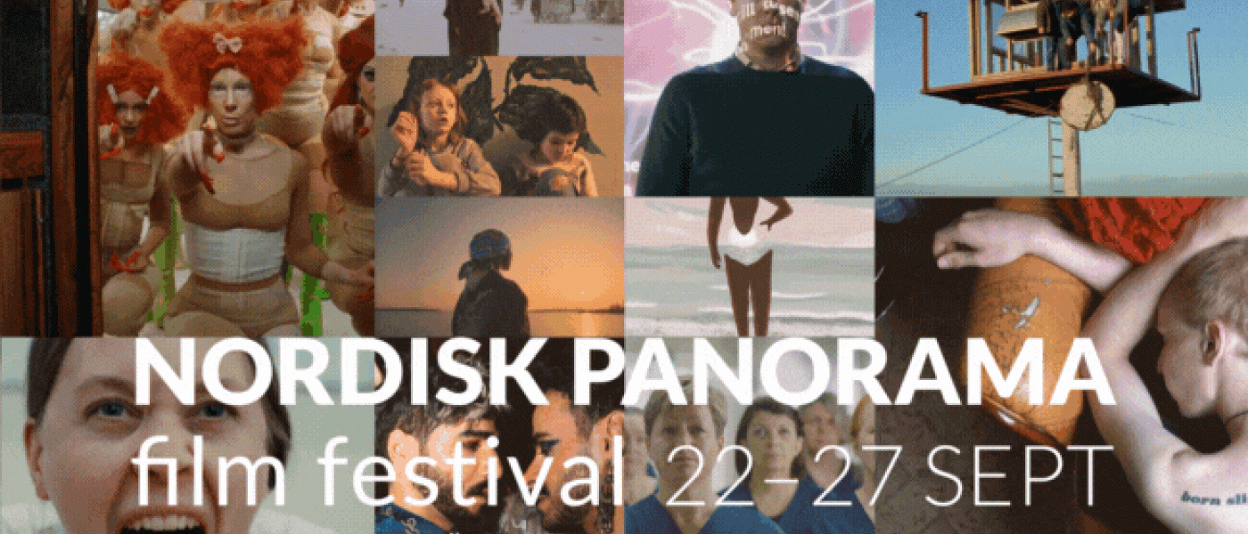 Nordisk Panorama film festival 22-27 sept 33rd edition Malmö 2022