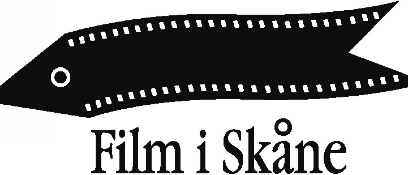 Film i Skånes logotype som ritats av Per Åhlin
