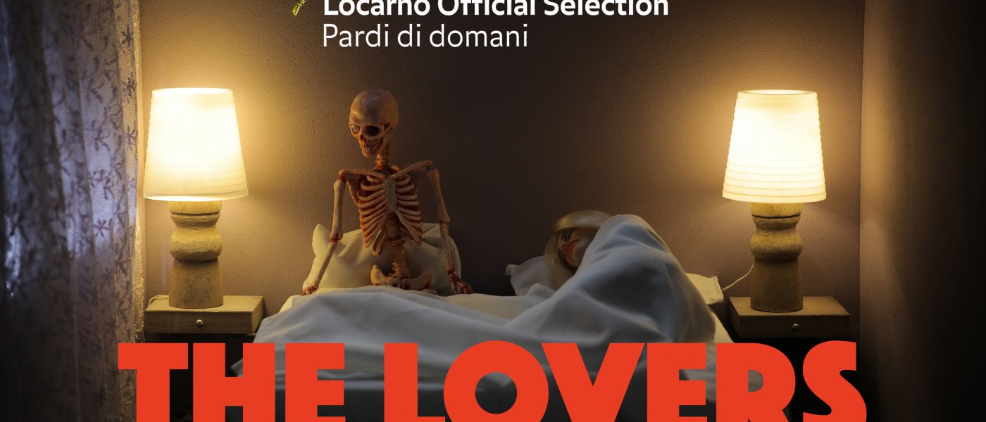 Posterbild från filmen The Lovers
