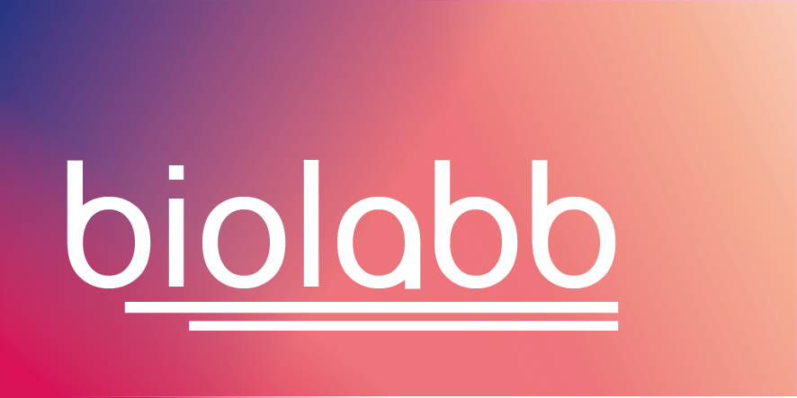 Logotype biolabb 