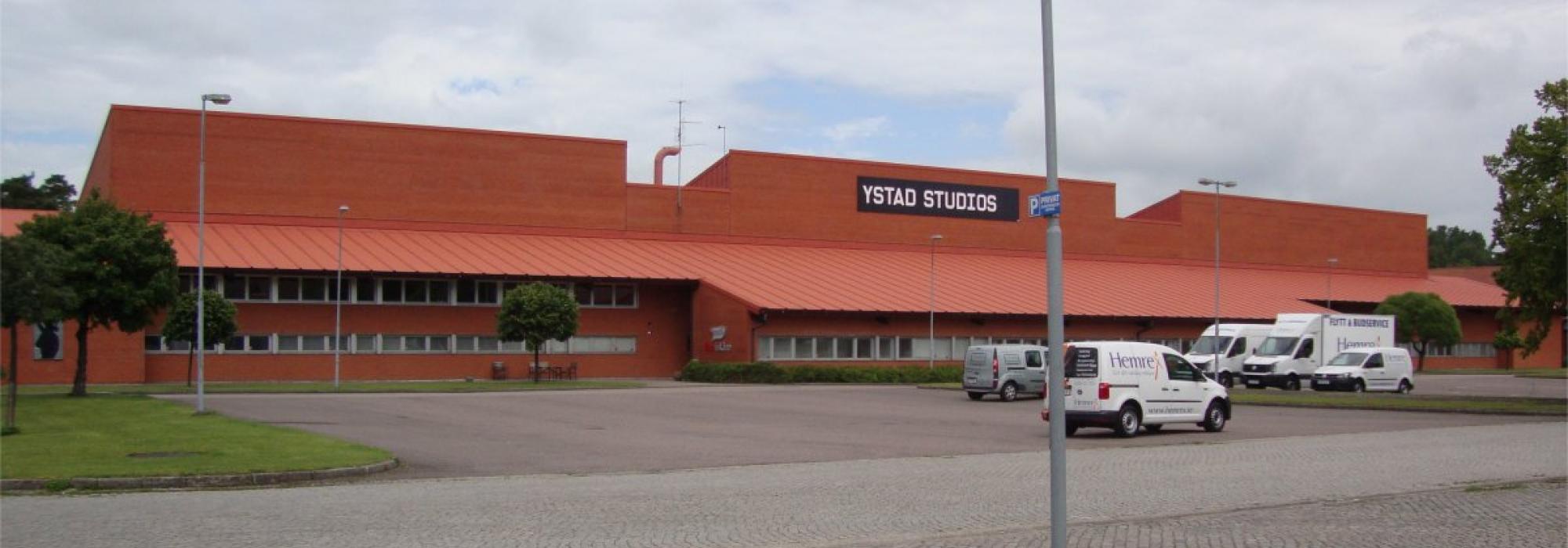 Bild på Ystad Studios
