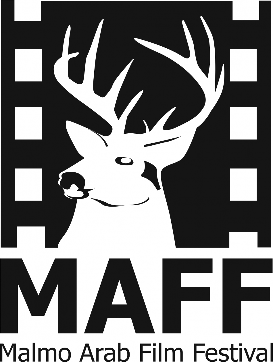 Logotype Malmö Arab Film Festival.