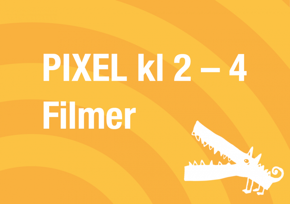 Pixel klass 2-4 Filmerna