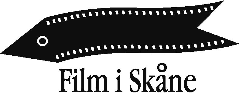 Film i Skånes logotype som ritats av Per Åhlin