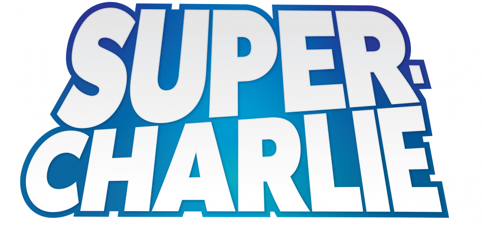 Logotype Super-Charlie