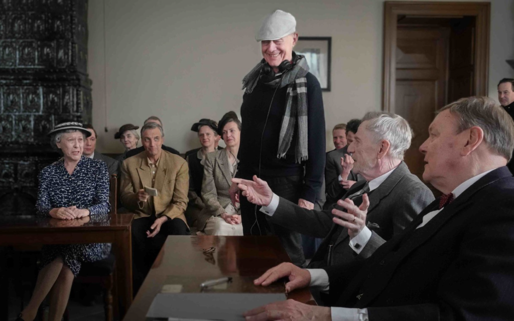 Anders Refn, De förbannade åren 3