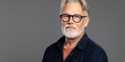 Mikael Svensson, Head of Southern Sweden Film Commission
