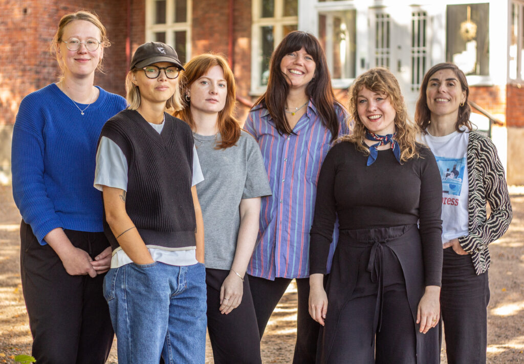 Ny generation filmproducenter i talangsatsningen Producing People