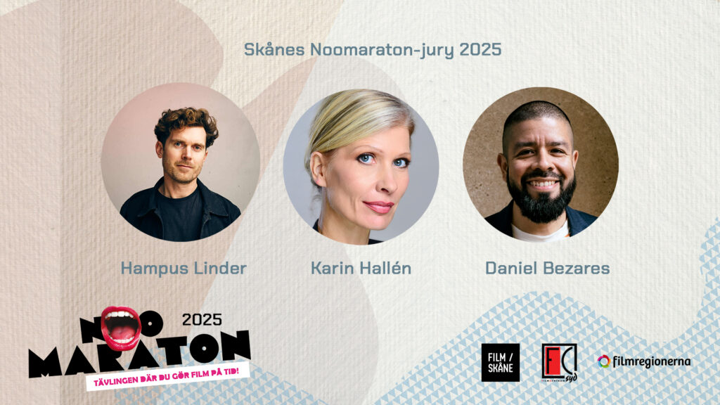 Skånska Noomaraton-juryn 2025