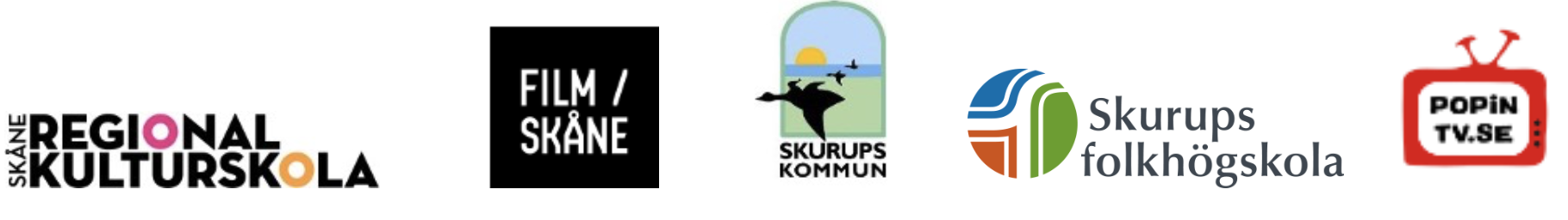 Logotyper Filmkollo 2025