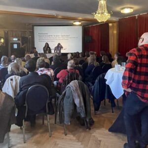 Programpunkt under Barnbiodagarna