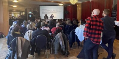 Programpunkt under Barnbiodagarna