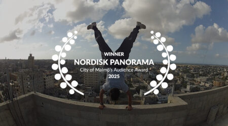 Yalla Parkour vinner publikens pris på Nordisk Panorama 2025