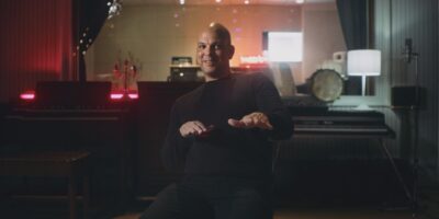 Quincy Jones Iii 3 Foto: Tommy Olsson