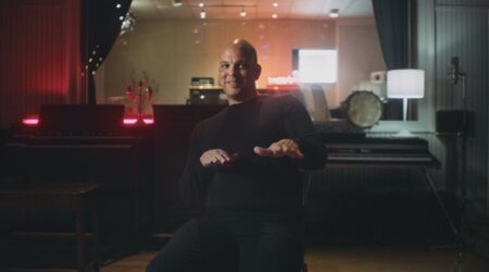 Quincy Jones Iii 3 Foto: Tommy Olsson