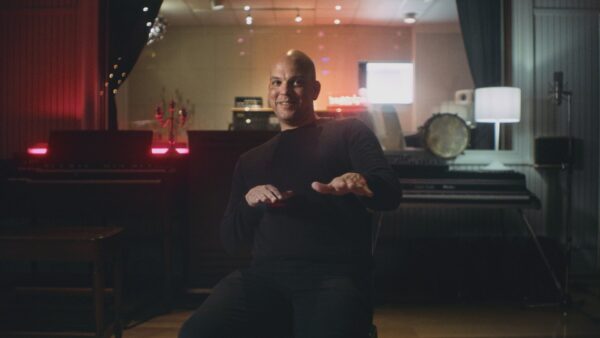 Quincy Jones Iii 3 Foto: Tommy Olsson
