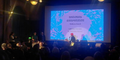 Dancing Pigeons vinner publikpriset i Uppsala. Foto: Annegret Kunath