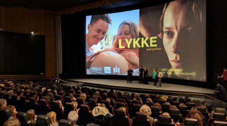 Skånsk galapremiär av Lykke Post Partum