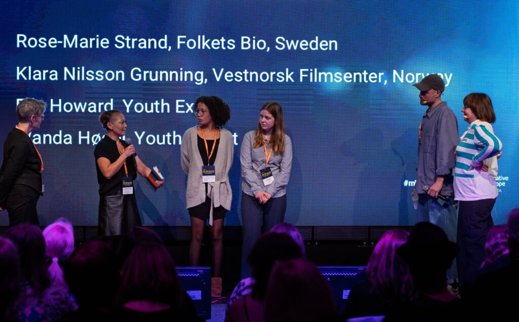 Foto från m:brane 2025