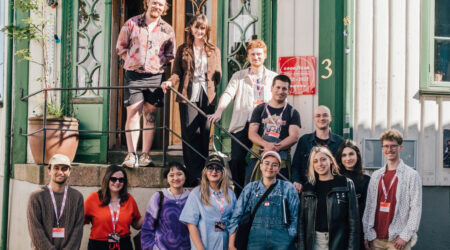 Screen Talent Europe Pitching Forum 2024