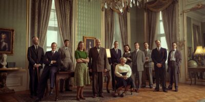 Stillbild från Den svenska länken