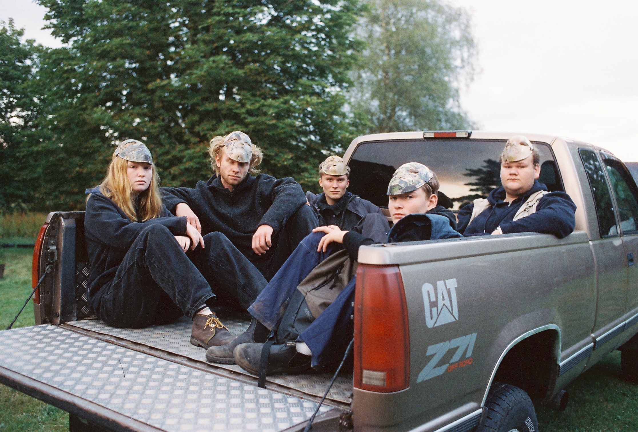 Stillbild från Nipster