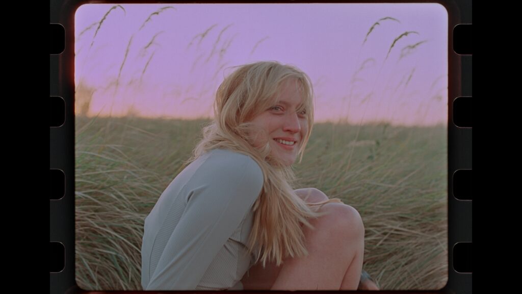 Stillbild från kortfilmen Rotation