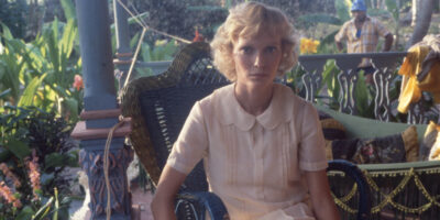 Mia Farrow Bora Bora-1978 - Jan Troell