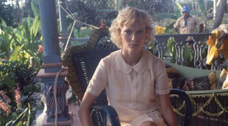 Mia Farrow Bora Bora-1978 - Jan Troell