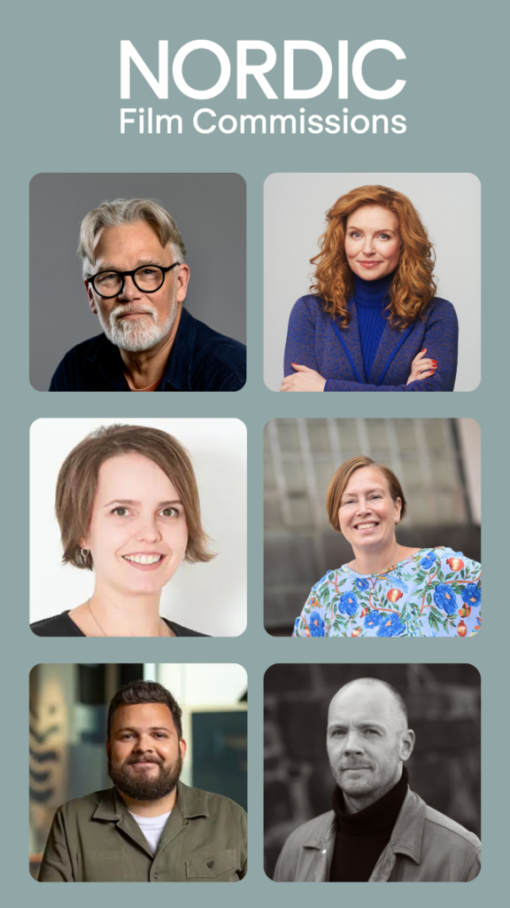 Styrelsen i Nordic Film Commissions