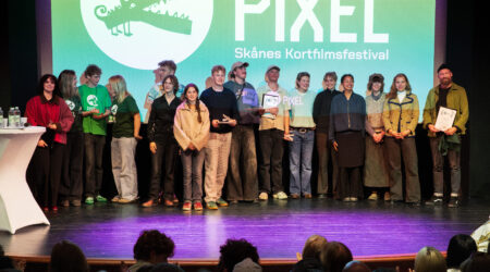 Vinnare på Pixel Skånes Kortfilmsfestival 2026