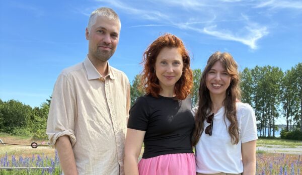 Kim Sundbeck, Anna Asp, Ann Lundberg