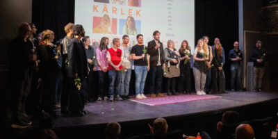 Skånsk premiär av Kärlek och andra diagnoser