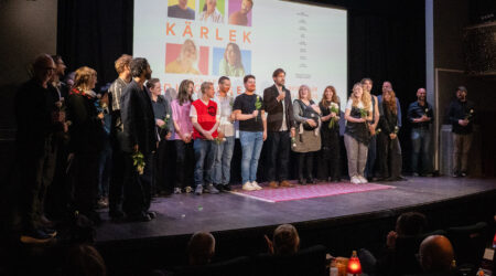 Skånsk premiär av Kärlek och andra diagnoser