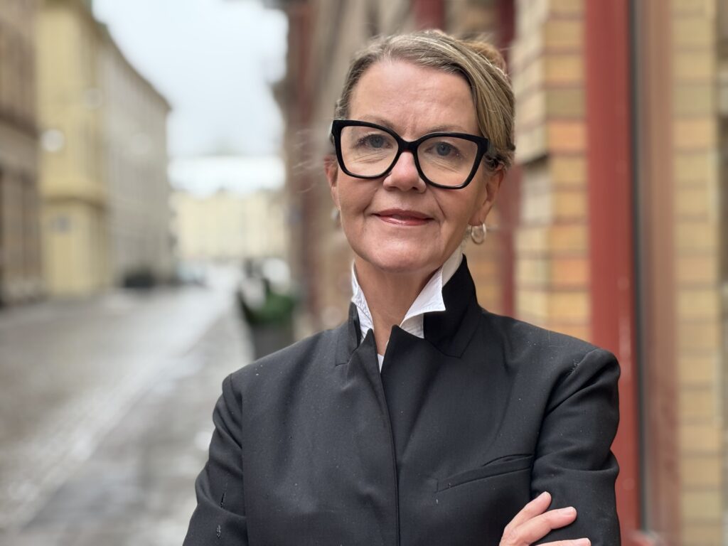 Sofia Lubian, Kulturdirektör Helsingborgs stad