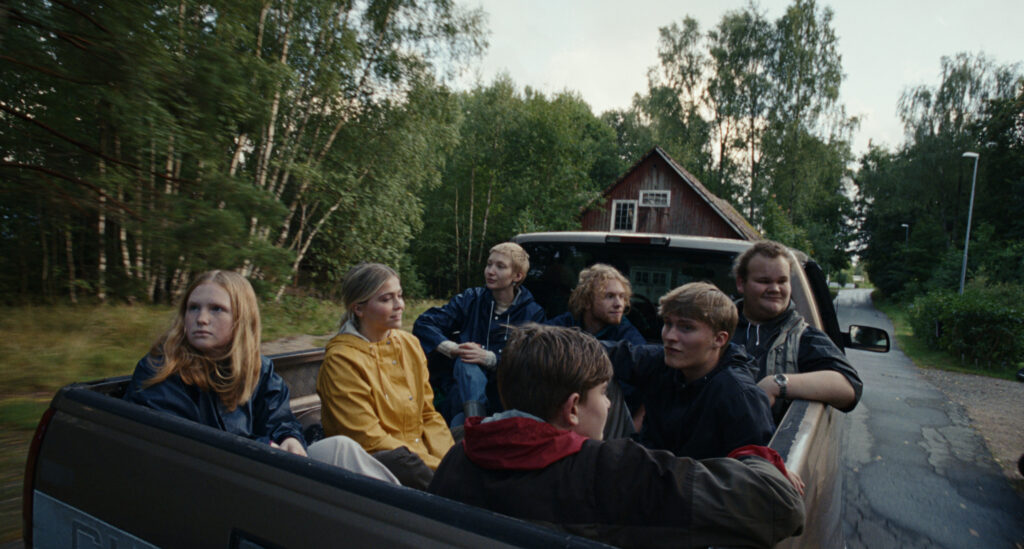 Stillbild från Nipster