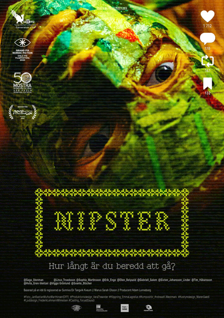 Filmaffisch Nipster