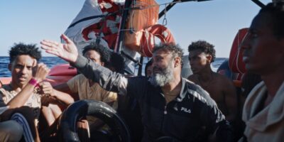 Stillbild från RESCUE