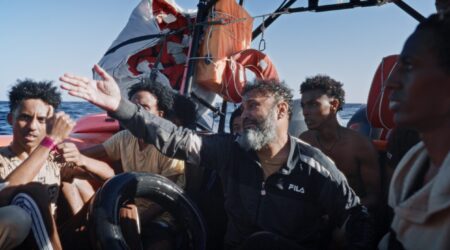 Stillbild från RESCUE